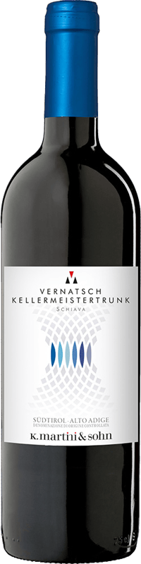 2024 Vernatsch Kellermeistertrunk Alto Adige DOC