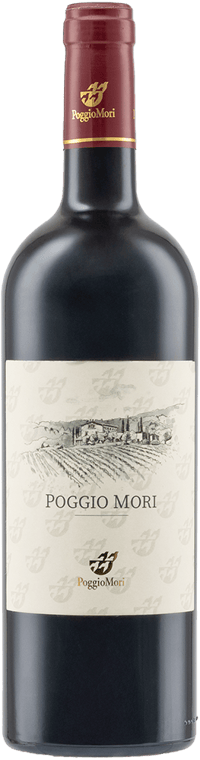 2019 Poggio Mori Toscano IGP BIO