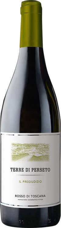 2020 Il Pregiudizio Rosso IGP SuperTuscan