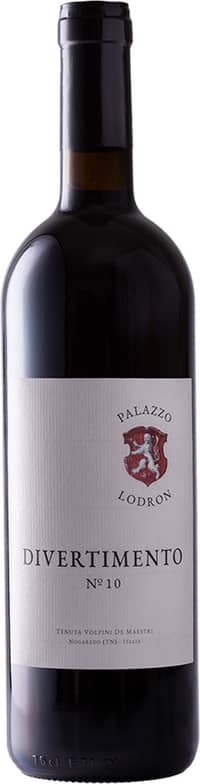 2020 Divertimento no.10 Vigneti delle Dolomiti IGP