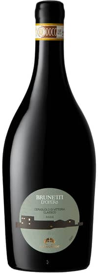 2021 Brunetti D’Opera Cerasuolo di Vittoria DOCG