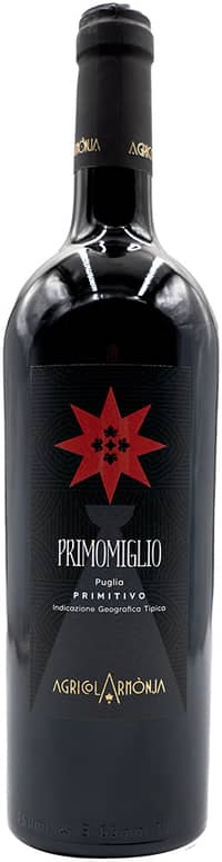 2021 Primomiglio Puglia IGP