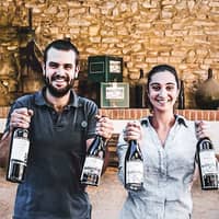 winemaker antica cascina people  Antica Cascina San Rocco