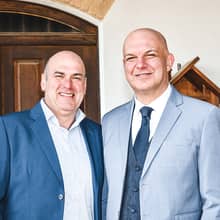 Marco & Giuseppe Bussi