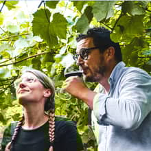 Ludovica Martelli & Roberto Salerno