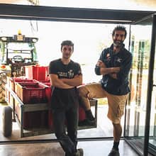 Massimo Palmieri & Pascale Marquet