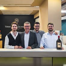 Maurizio, Alessandro & Filippo Fuselli