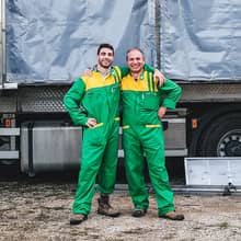 Erminio & Gabriele Papalino