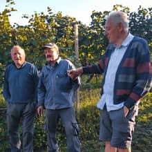 Carlo, Fabiano & Gianluigi