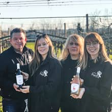 Sofia, Michela, Gianluca & Ivana Pizzini