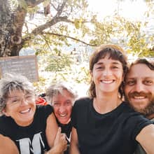 Gianna, Pierfrancesco, Bianca & Giacomo