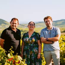 Caroline et Grégory Chavanne Trichard