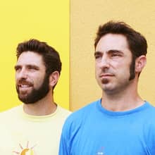 Fabrice et Sébastien