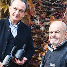 Andrea e Paolo Virgili