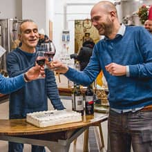 Maurizio, Mario & Davide