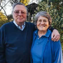 Giovanni & Elisabetta Foffani