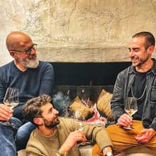 Matteo, Gabriele & Andrea