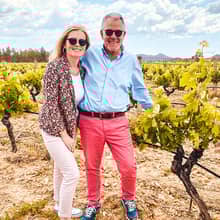 Isabelle & Jean-Paul Trégeuer