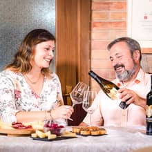 Stefano & Eleonora Ziantoni