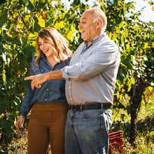 Sergio & Chiara Spiniello