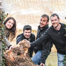 Orietta, Nicola, Roberto & Dino Zanotelli