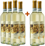 4+2 2022 Vinesa Custoza DOC BIO