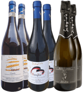 Scagliola Giacomo Box Degustazione Vino & Mosto