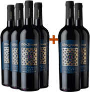 4+2 Nero d'Avola Cabernet Sicilia DOC