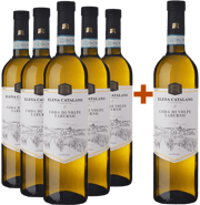 5+1 Coda di Volpe Sannio Taburno DOC