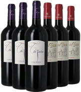 Box Degustazione Château Tasta