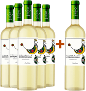 5+1 Corongiuali Vermentino di Sardegna DOC