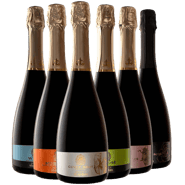 Strapellum Box Degustazione Spumanti