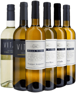 Villa Vitas Box Degustazione Bianchi