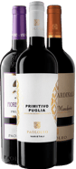 Cantine Paololeo Box Degustazione Primitivo