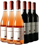 Box Promozionale Cantina Dei Fragni BIO