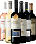 Box Degustazione Château de Lagrézette
