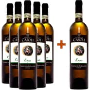 5+1 Kryos Fiano di Avellino DOCG