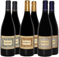 Le vigne di Franca Box Degustazione