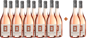 10+2 Paket Cuvée Grand Rosé AOP Languedoc