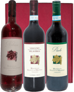 Box Degustazione Ramello Gianni & Matteo + Confezione Regalo