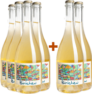 4+2 Birichén Bianco Emilia IGP