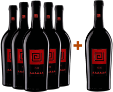 5+1 Cannonau di Sardegna Classico DOC