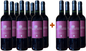 8+4 Paket 2022 Château Coudert-Mauvezin