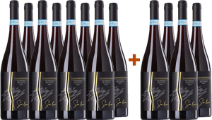 8+4 Saba Falanghina del Sannio DOC 