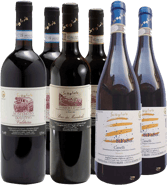 Scagliola Giacomo Box Degustazione Vitigni Autoctoni