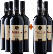 4+2 Tintillia Riserva Molise DOC