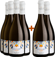 4+2 Bouquet Frizzante Bianco