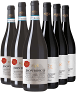 Nestore Bosco Box Degustazione Montepulciano DOC
