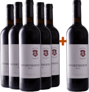 5+1 Divertimento no.10 Vigneti delle Dolomiti IGP