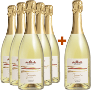 5+1 Jassara Bianco Veneto IGP BIO BIO